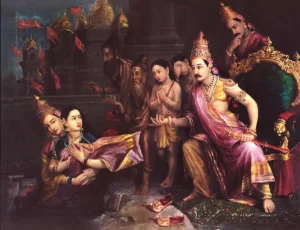 Legacy of Raja Ravi Varma Paintings in Contemporary Culture