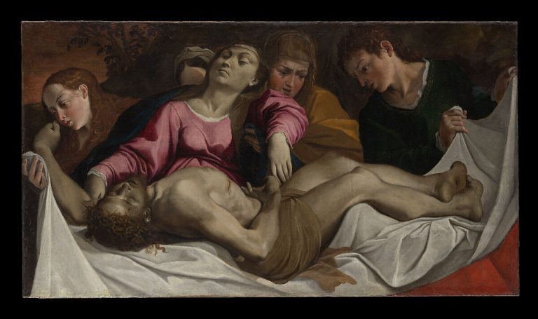 Uncovering The Naturalistic Genius Of Ludovico Carracci And His Influence On Baroque Art