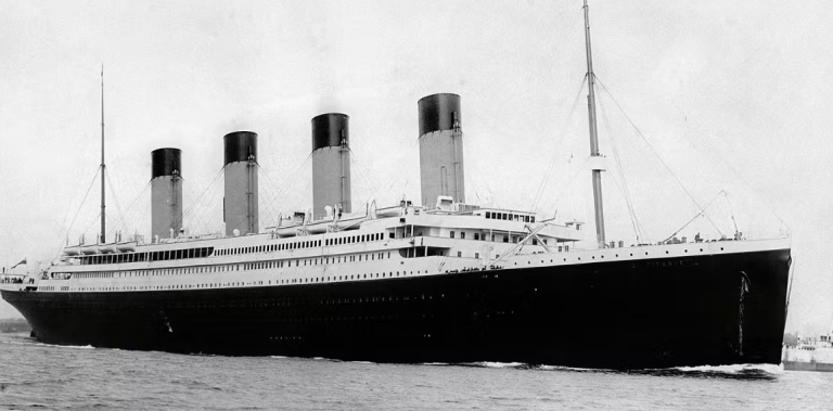 Lost Treasures: Tragic Fate of Valuable Artworks and Lives in RMS Titanic