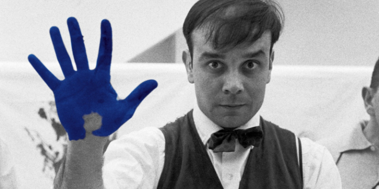 Remembering Yves Klein: The Blue of Infinity and the Power of Imagination