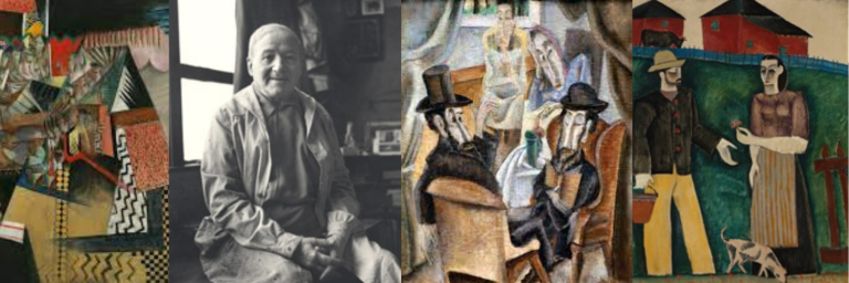 Max Weber: A Pioneer Of The American Avant-Garde