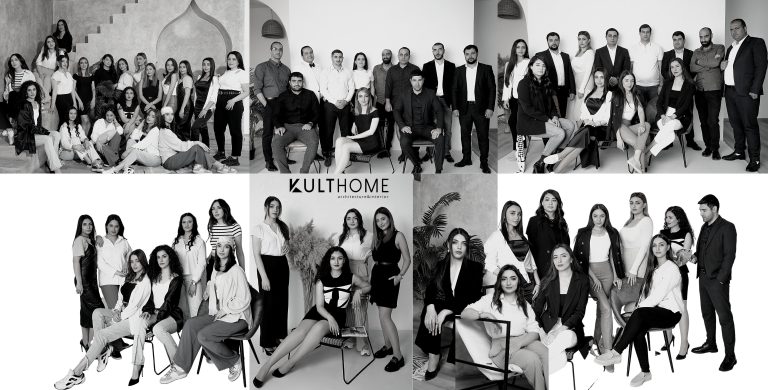 Exclusive Architectural and Interior Design: Kulthome’s Unique Approach to Creating Elegant and Functional Spaces