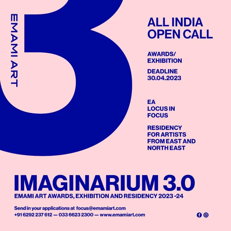 Imaginarium 3.0: Emami Art’s Commitment To Promote Artists In The Country