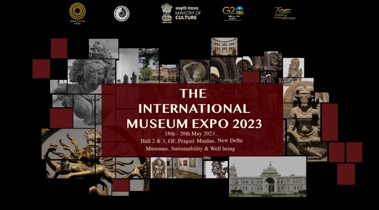 International Museum Expo at New Delhi in Celebration of International Museum Day