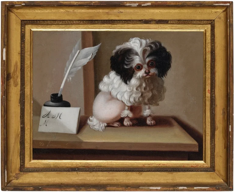 Marie Antoinette’s Poodle Propels Mid-Season Old Masters Auctions in New York to Nearly $13 Million