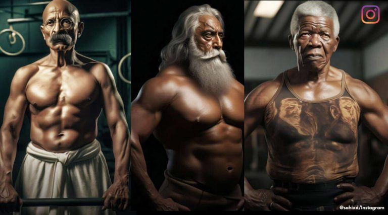 What Would our Leaders Look Like if They Hit the Gym? AI has the Answer