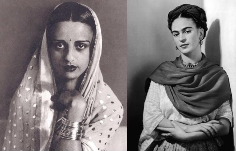 Amrita Shergil & Frida Kahlo! Should We Even Compare?