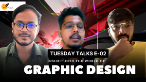 Tuesday Talks - Ep 02 Insights into the world of Graphic Design