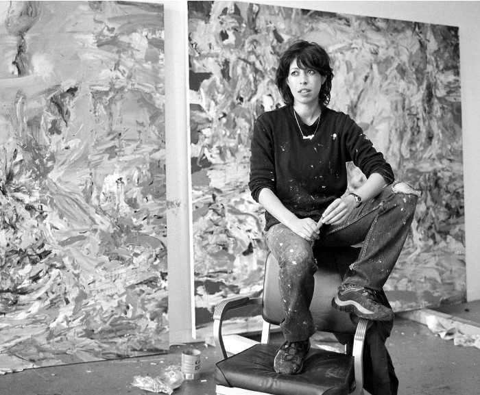 The Fluid Narratives of Cecily Brown: Art, Influences and Exhibition