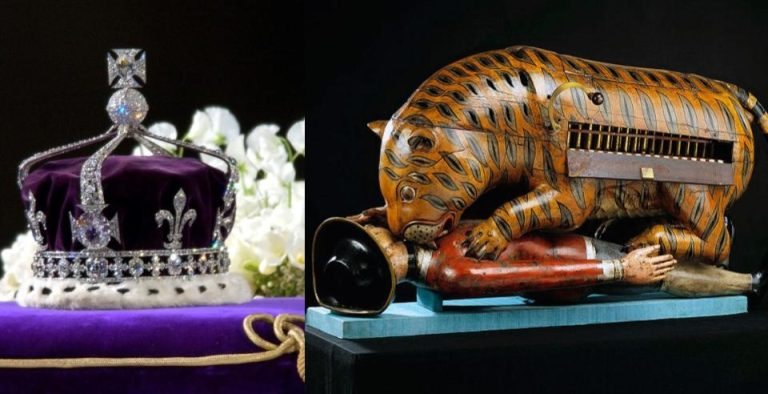 Do you Know about Art Crime: How We Lost Heritage Objects?