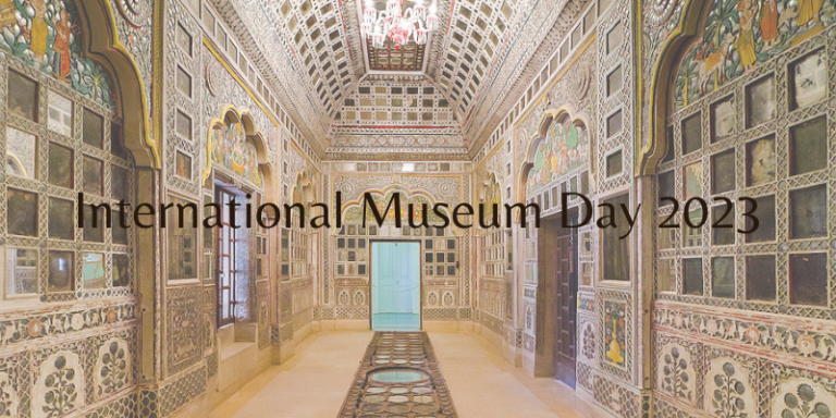 Museums, Sustainability and Wellbeing: International Museum Day 2023.