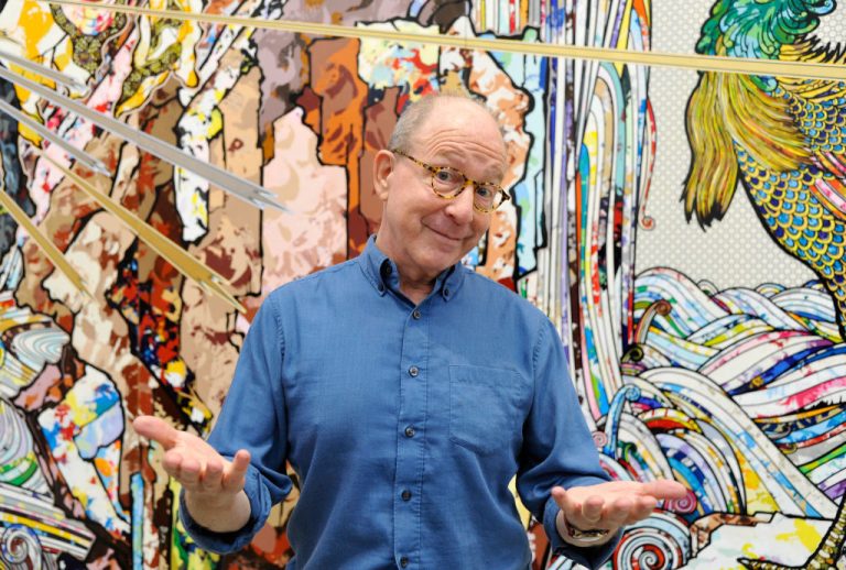 Jerry Saltz: The Artist Who Failed but Art Critic that Prevailed. 