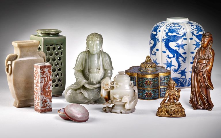 Art of Asia online auction at Christie’s