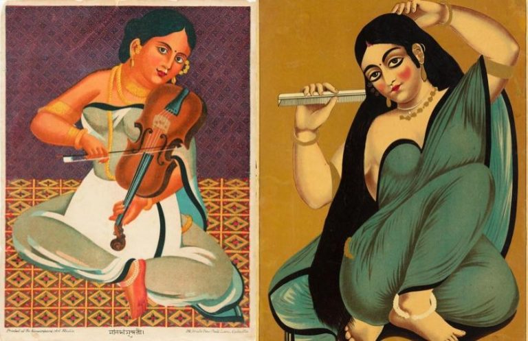 Sati & Sundari: Art Show Explaining the Transitions of Women’s Life