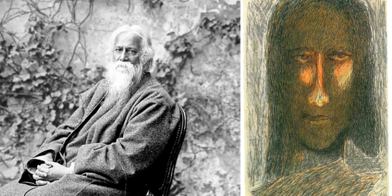 Rabindranath Tagore’s Artworks: Revealing His Quest for the World Beyond Words