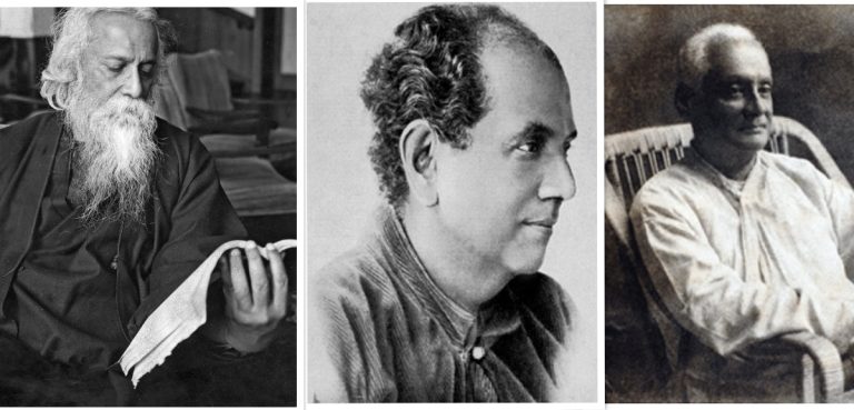 The Artistic Tagores and Their Global Phenomenon: Rabindranath, Abanindranath and Gaganendranath