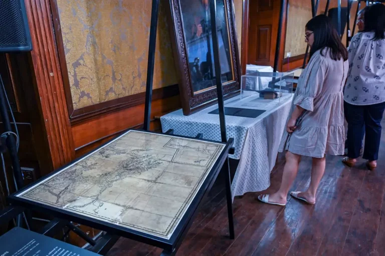 Mapped! Exhibition Unearths Geopolitical Strategies and Surveyor Triumphs in Colonial India