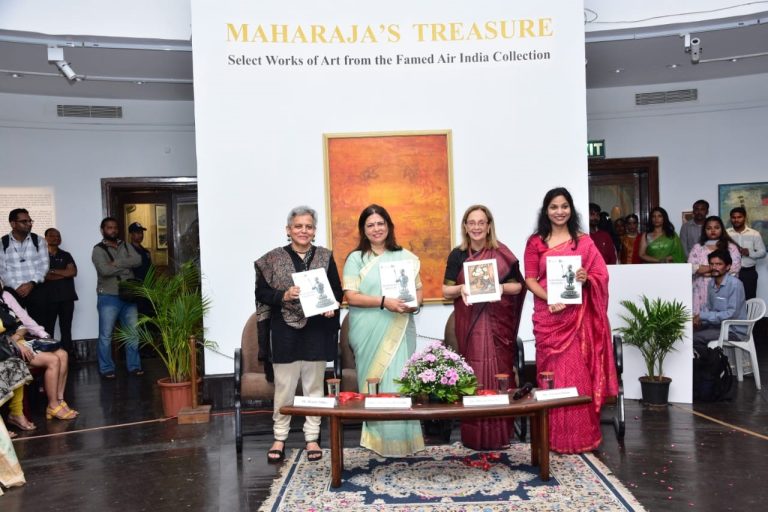 Maharaja’s Legacy: Unveiling Air India’s Artistic Heritage