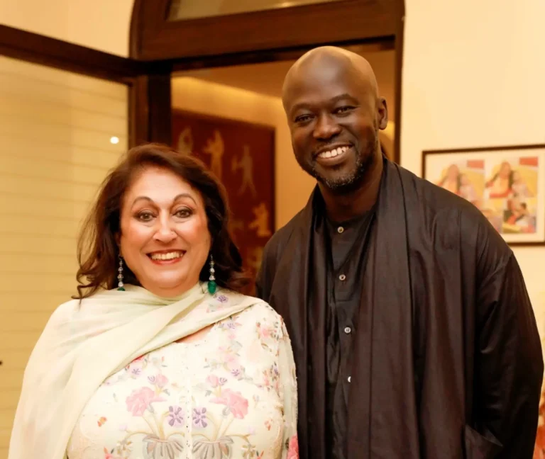 Architect David Adjaye Unveils his Most Innovative Museum Design for India’s Premier Private Collector, KNMA