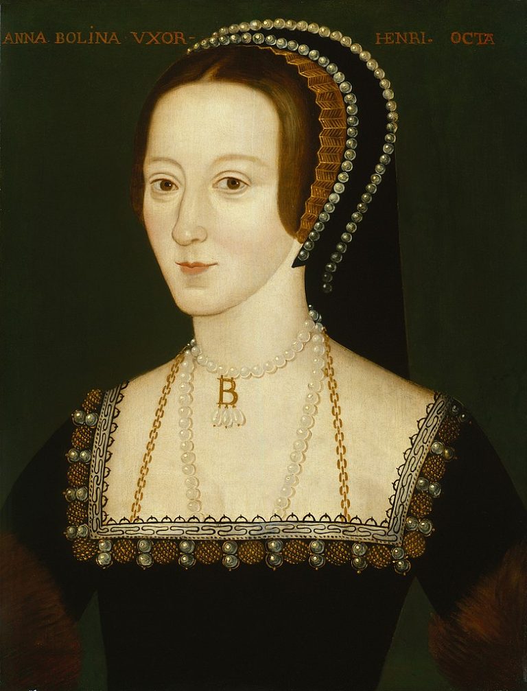 The Portraits of Anne Boleyn and Her Influence on the Arts.