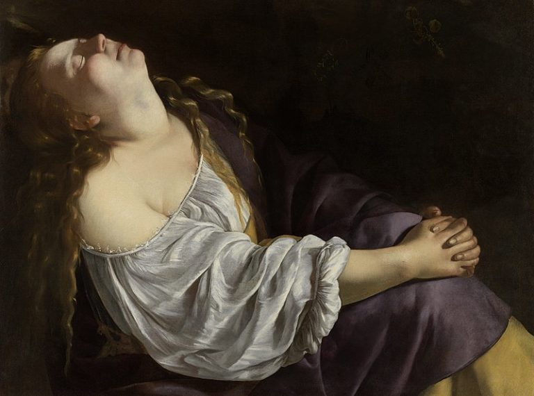 Why is Feminist Art Criticism So Important in Gentileschi’s Artistic Life?