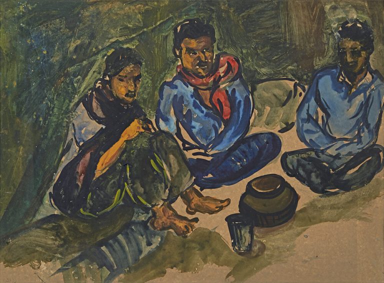 AstaGuru’s Collectors Choice Auction Reveals Hidden Treasures and Rare Masterpieces of Modern Indian Art