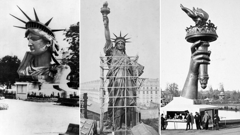 Arrived in 350 Pieces To Become a Statue Again: 11 Interesting Facts on the Statue of Liberty.