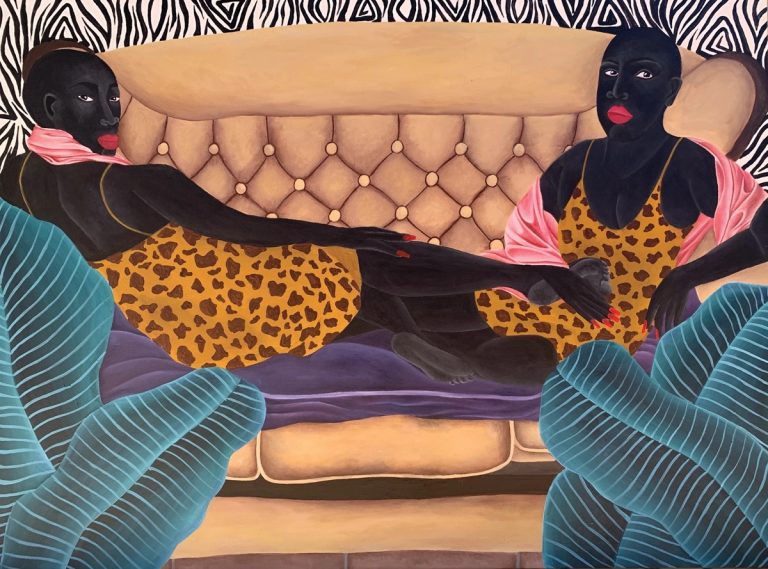 Black Figurative Painting: A Monumental Survey Exposes the Limits of Representation