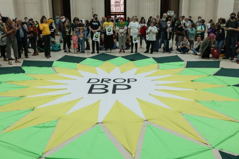 27-year Partnership Between the British Museum and BP Ends.