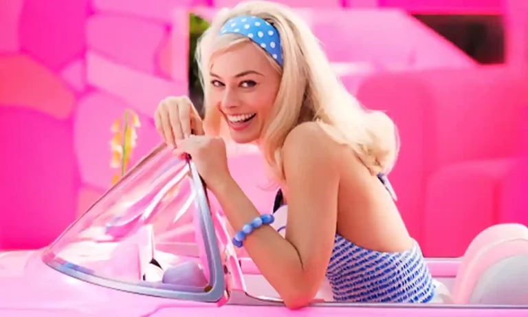 The Barbie Movie Required so Much Pink Paint That it Caused a Global Scarcity.