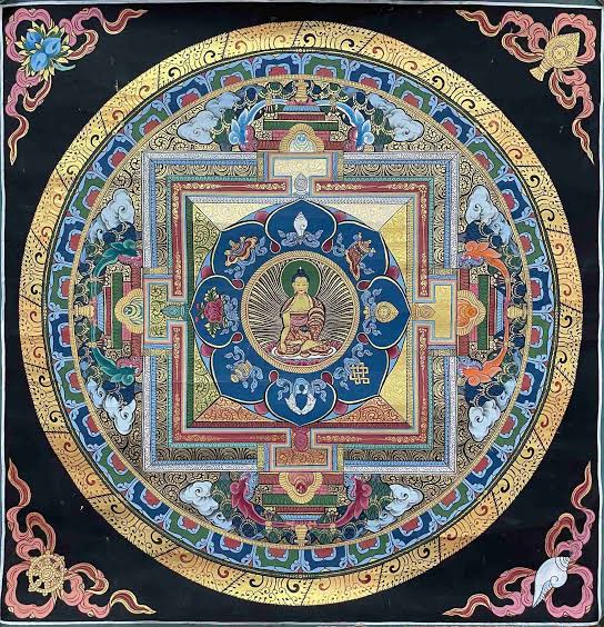 Yantra: The symbolic Meaning in Tantric art