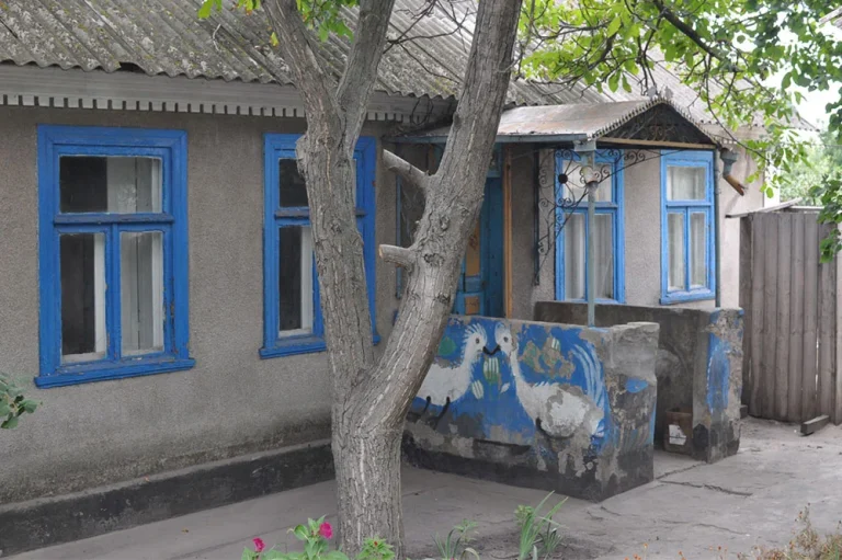 Beloved Artist House Museum Flooded in Ukraine Due to Catastrophic Dam Collapse