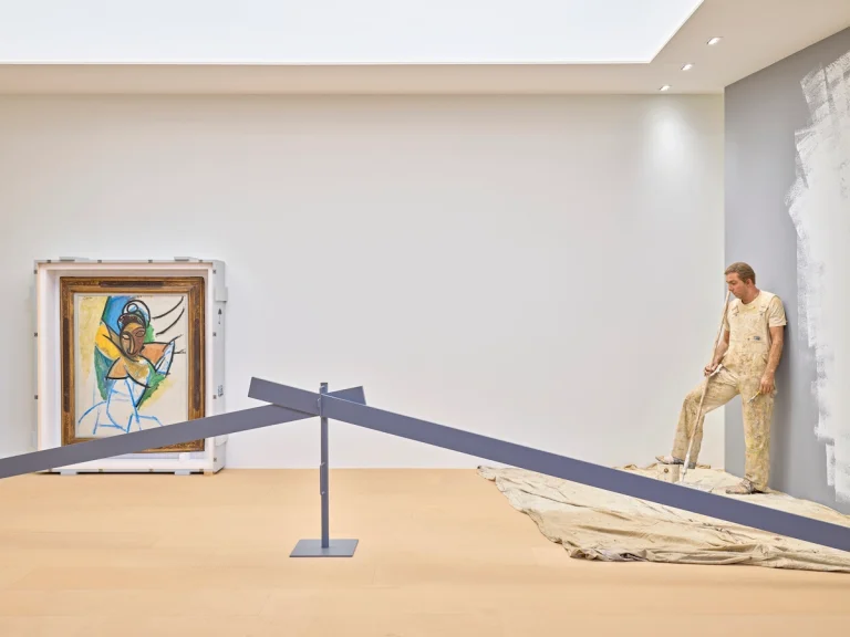 Picasso Wave at Art Basel, Featuring Masterpieces and Criticism