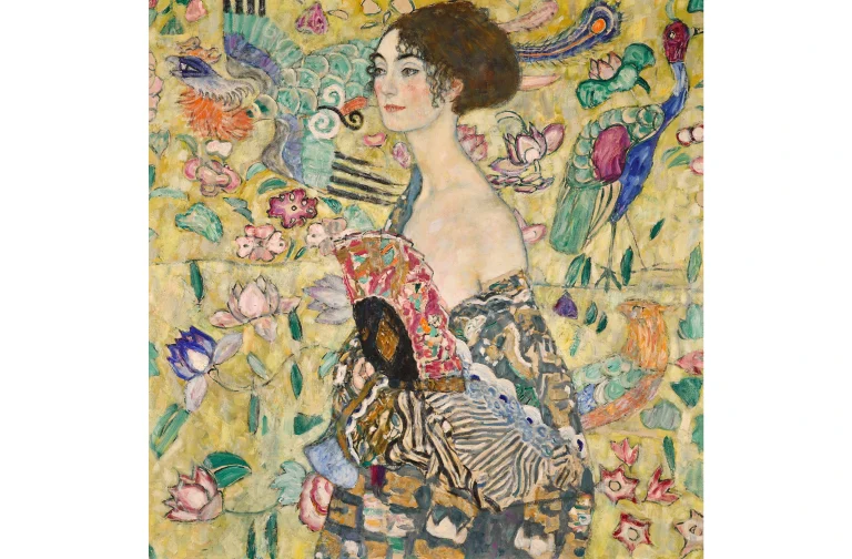 The Final portrait by Gustav Klimt is Anticipated to Sell at Sotheby’s for More than $80 Million.