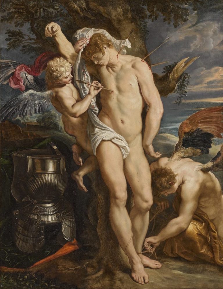 Misinterpreted and Lost for 300 years: Rubens’ Painting to Become Sotheby’s Star