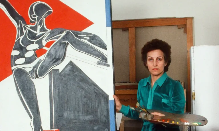 Picasso’s lover Françoise Gilot Shunned and Shamed in France