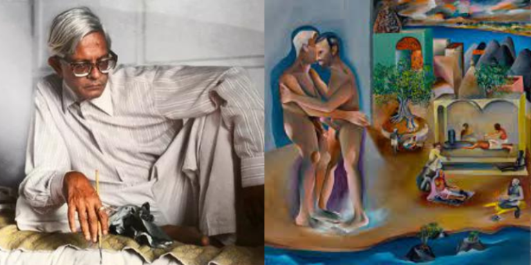 A Chronicler of the Indian Everyday: Bhupen Khakhar and ‘Our’ Quotidian World 