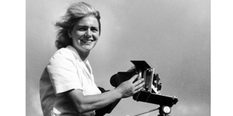 From World War II to Soviet Union, Margaret Bourke White Was A Woman of Many Firsts.