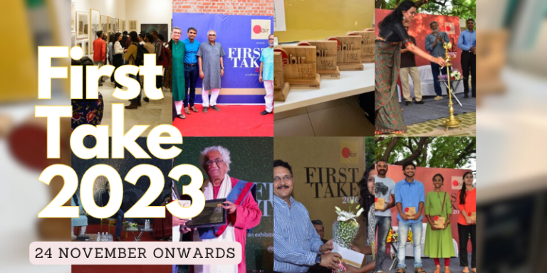 Abir India’s Annual Fest ‘First Take’ Starts November 24th.