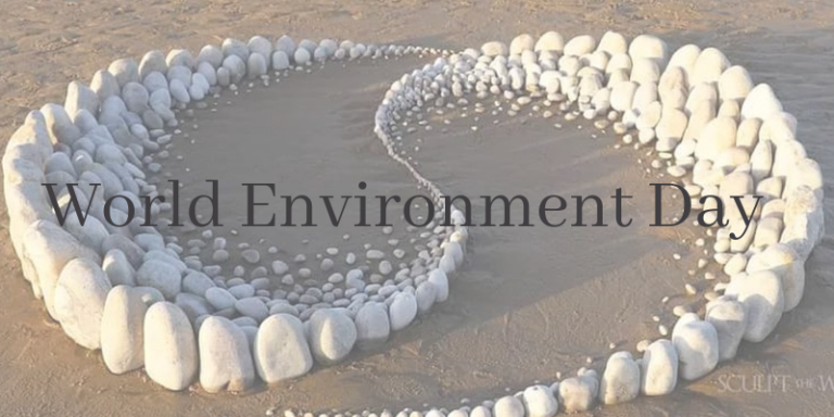 World Environment Day: Celebrating Land Art and Nature’s Beauty