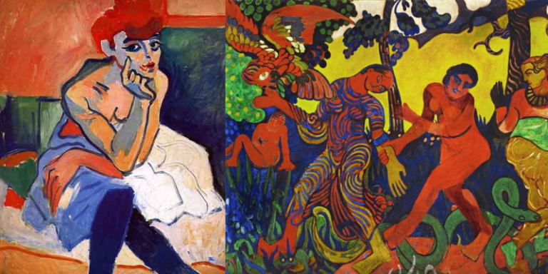 André Derain: A Pioneer of Fauvism and Cubism