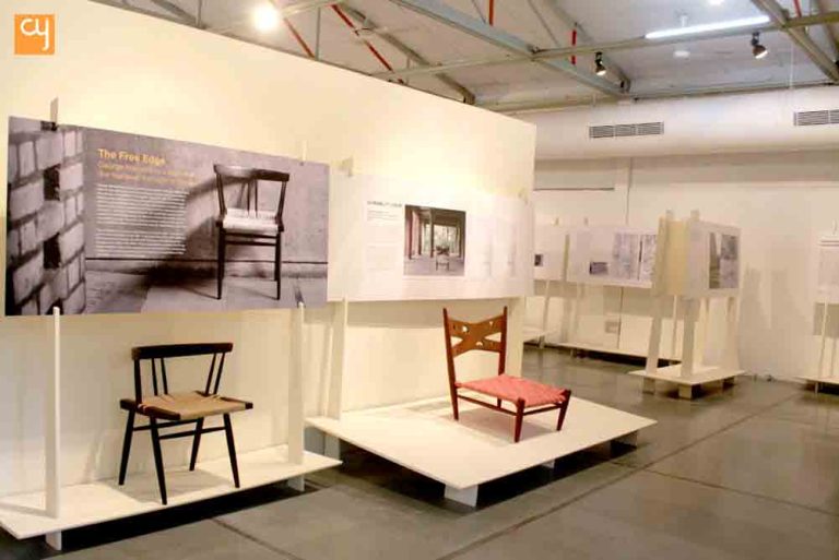 Ingenious Collaboration: Nakashima and National Institute of Design (NID) Ahmedabad