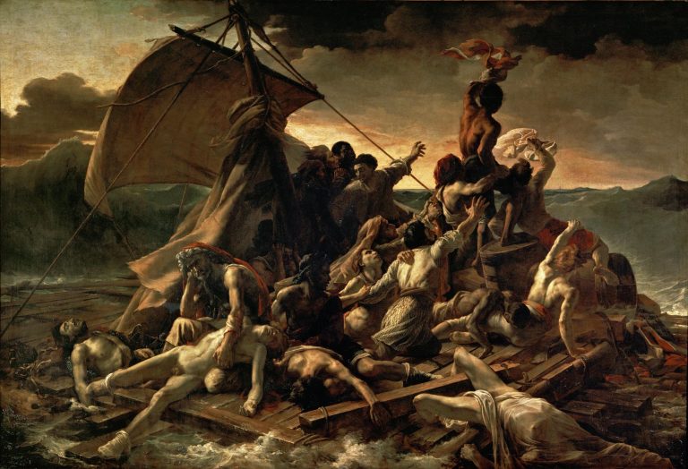 Ancient Shipwreck In Art: 11 Famous Depictions of Sea Voyages in Artworks.