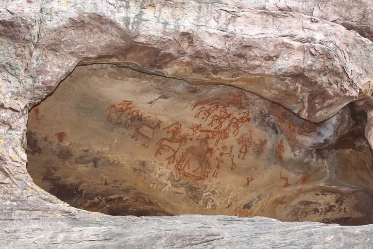 The Inextricable Link Between Cave Art Tourism and Job Opportunities in India