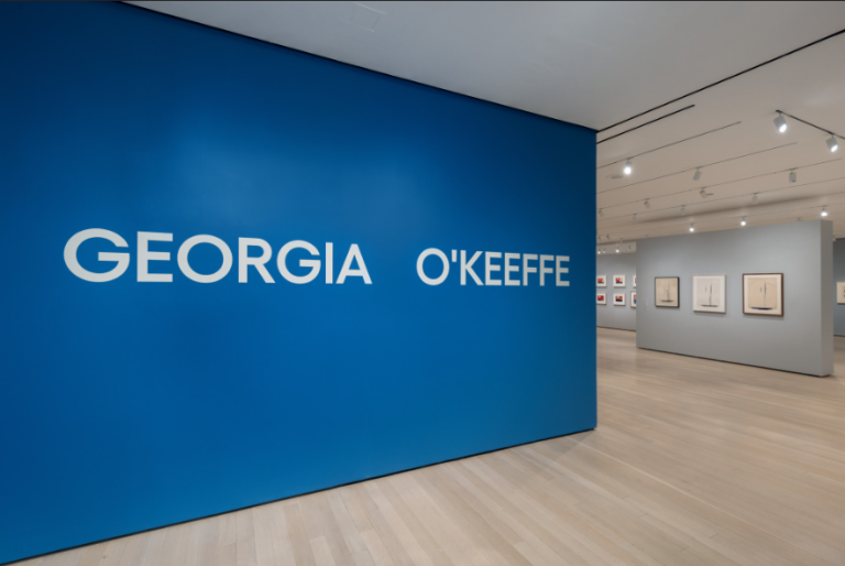 ‘To See Takes Time’: A Georgia O’Keeffe’s Exhibition in MoMA