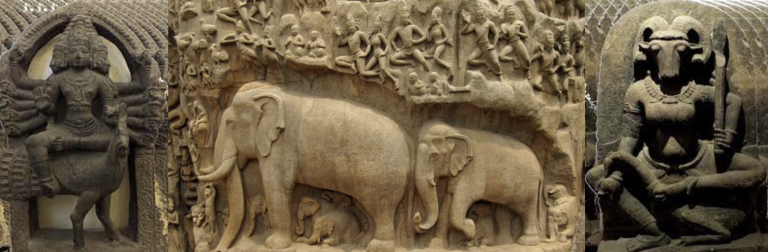 A Tapestry of Life: Why Depicting Animals and Birds in Ancient Indian Art?