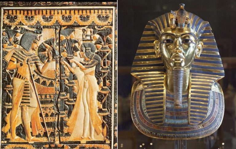 The Curse of Tutankhamun is True or False? 