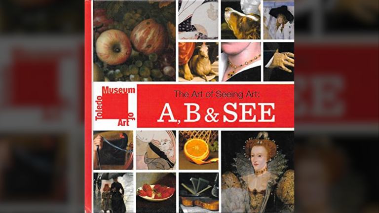 The Art of Seeing Art: A, B & See