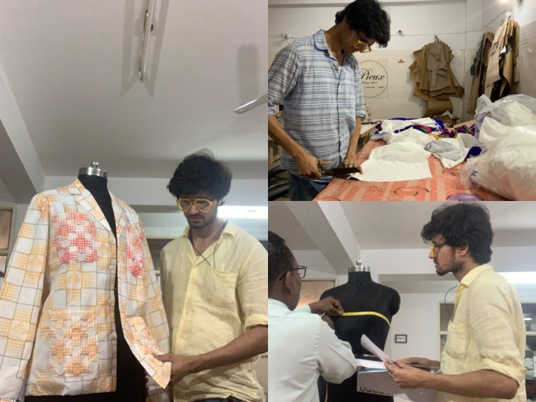 Million Tonnes of Textiles Thrown Away Annually in India: Converting Them into Sustainable Wearables!