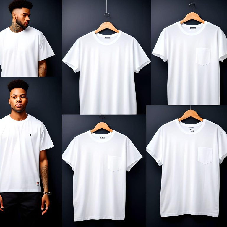 The Ever-Evolving White T-Shirt: A Symbol of Modernity, Expression, and Responsibility